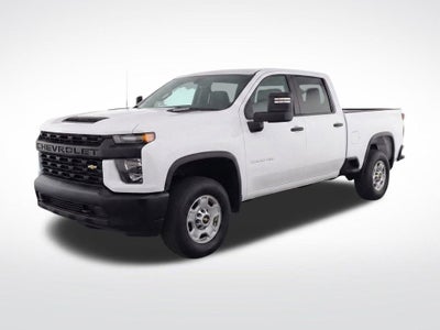 2022 Chevrolet Silverado 2500 HD WT