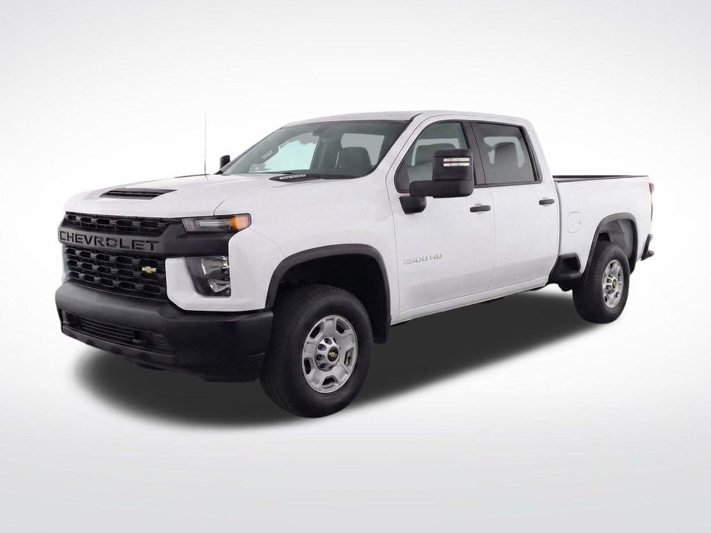 2022 Chevrolet Silverado 2500 HD WT