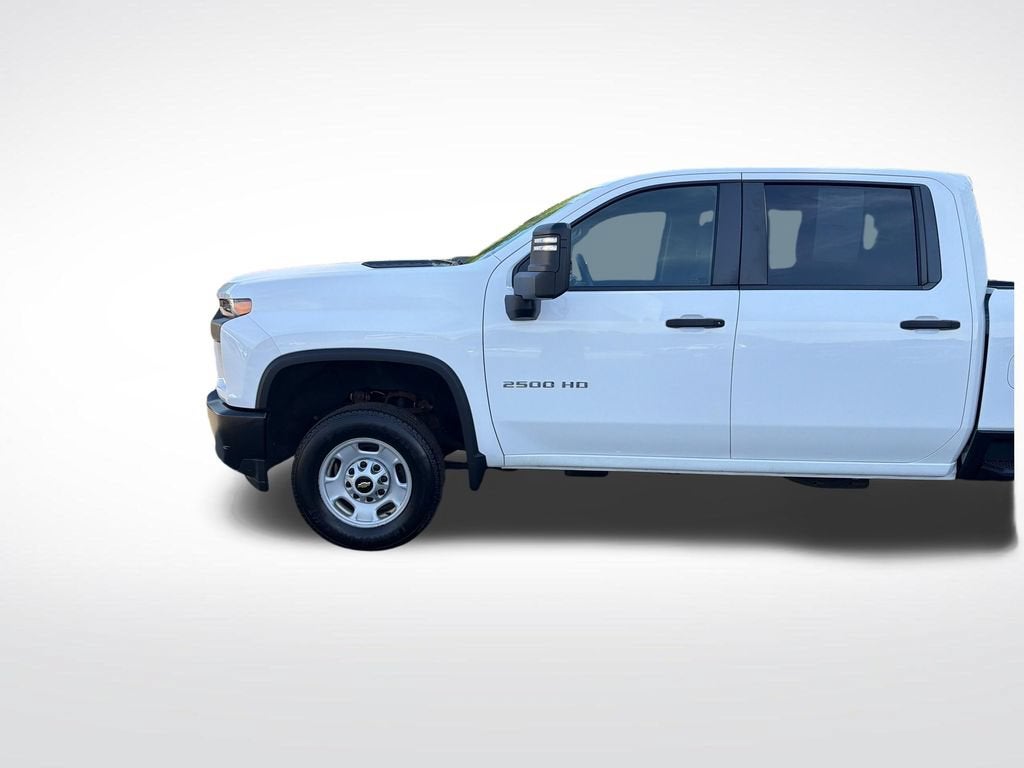 2022 Chevrolet Silverado 2500 HD WT