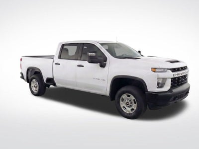 2022 Chevrolet Silverado 2500 HD WT