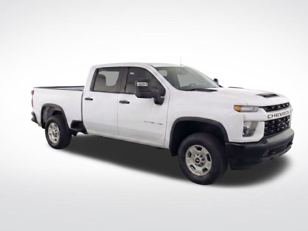 2022 Chevrolet Silverado 2500 HD WT