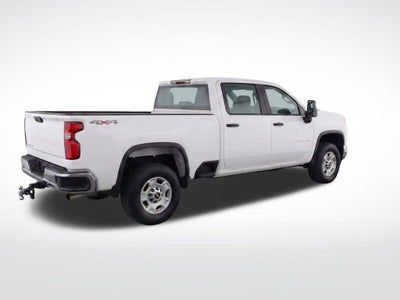 2022 Chevrolet Silverado 2500 HD WT