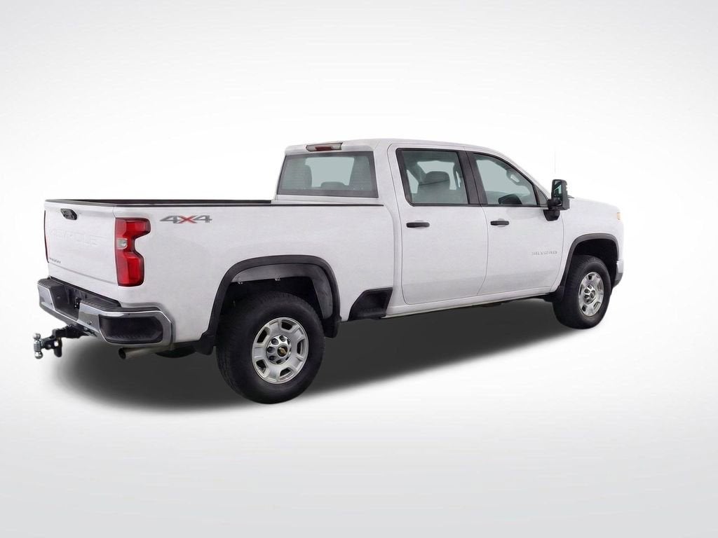 2022 Chevrolet Silverado 2500 HD WT