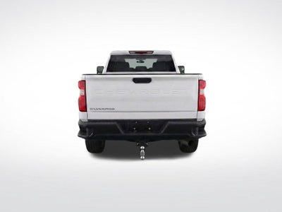 2022 Chevrolet Silverado 2500 HD WT