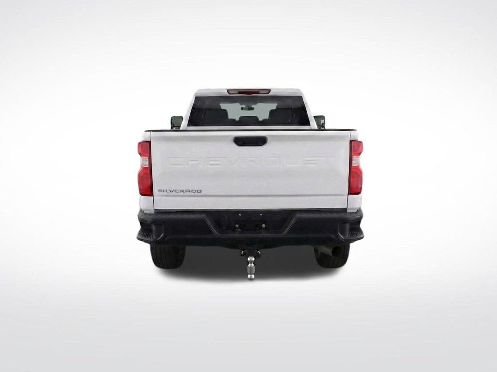 2022 Chevrolet Silverado 2500 HD WT
