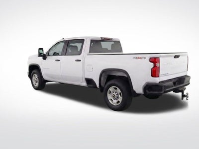 2022 Chevrolet Silverado 2500 HD WT