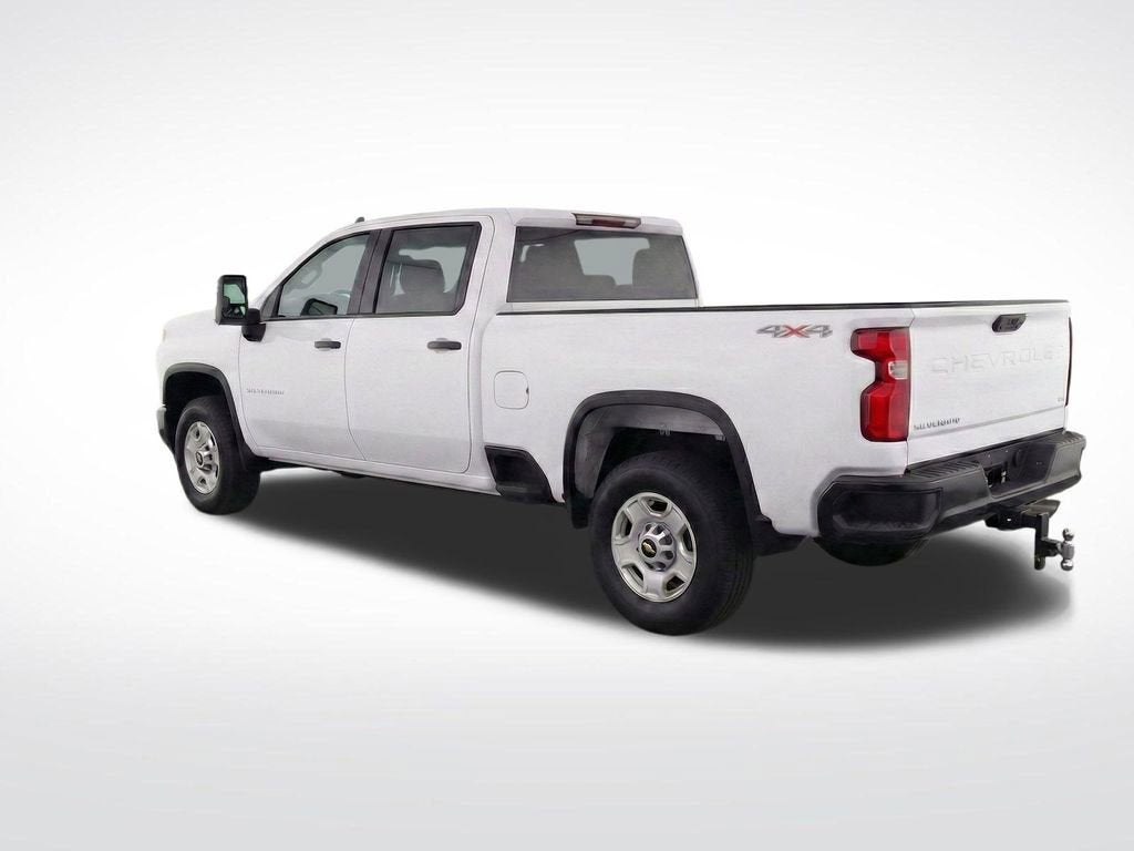 2022 Chevrolet Silverado 2500 HD WT