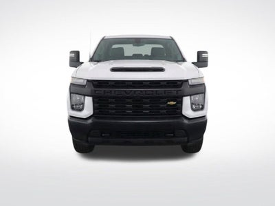 2022 Chevrolet Silverado 2500 HD WT