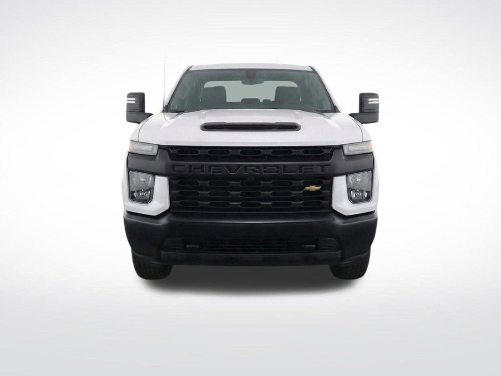 2022 Chevrolet Silverado 2500 HD WT
