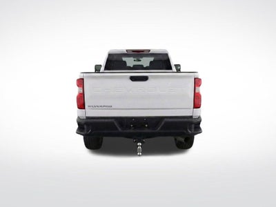 2022 Chevrolet Silverado 2500 HD WT