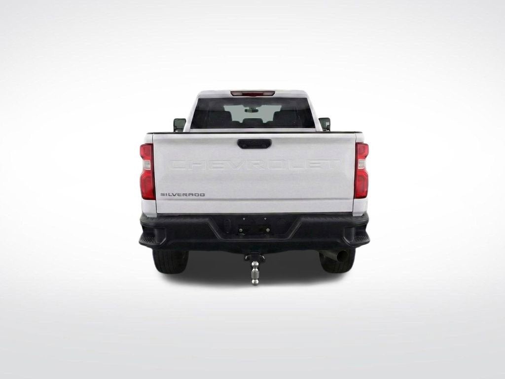 2022 Chevrolet Silverado 2500 HD WT