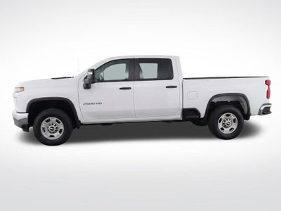2022 Chevrolet Silverado 2500 HD WT