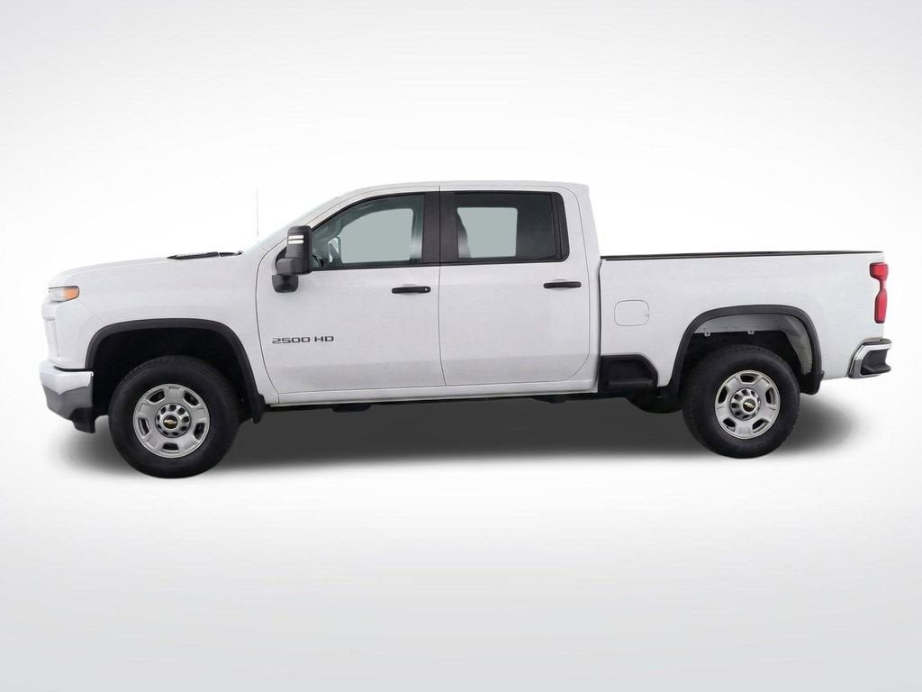 2022 Chevrolet Silverado 2500 HD WT