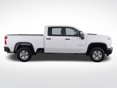 2022 Chevrolet Silverado 2500 HD WT