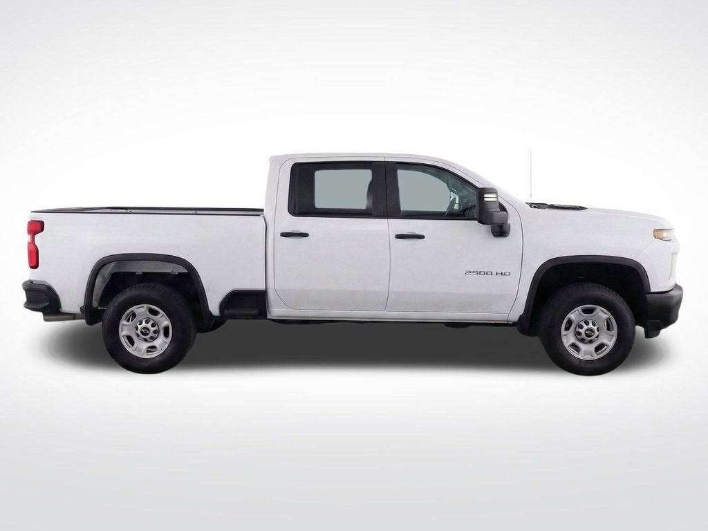2022 Chevrolet Silverado 2500 HD WT
