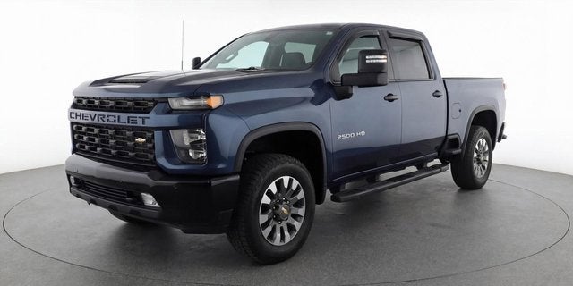 2022 Chevrolet Silverado 2500 HD Custom