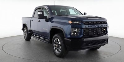 2022 Chevrolet Silverado 2500 HD Custom