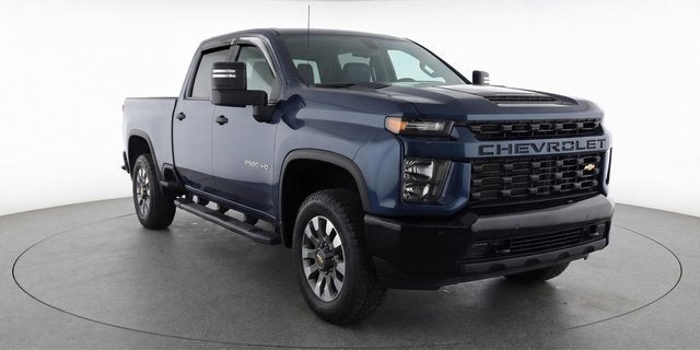 2022 Chevrolet Silverado 2500 HD Custom