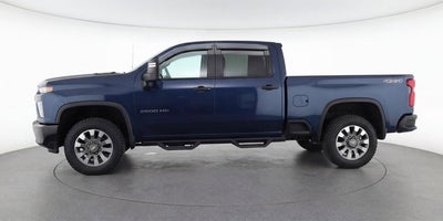 2022 Chevrolet Silverado 2500 HD Custom