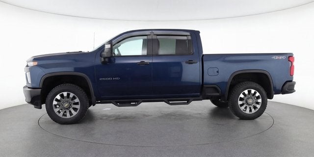2022 Chevrolet Silverado 2500 HD Custom