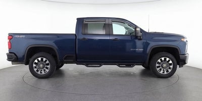 2022 Chevrolet Silverado 2500 HD Custom