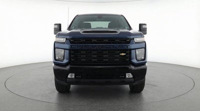 2022 Chevrolet Silverado 2500 HD Custom