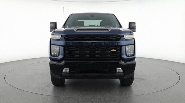 2022 Chevrolet Silverado 2500 HD Custom