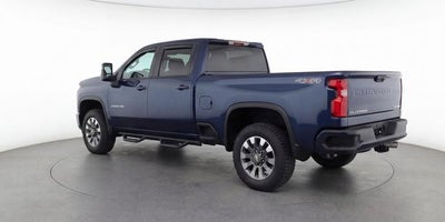 2022 Chevrolet Silverado 2500 HD Custom
