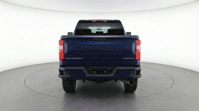 2022 Chevrolet Silverado 2500 HD Custom