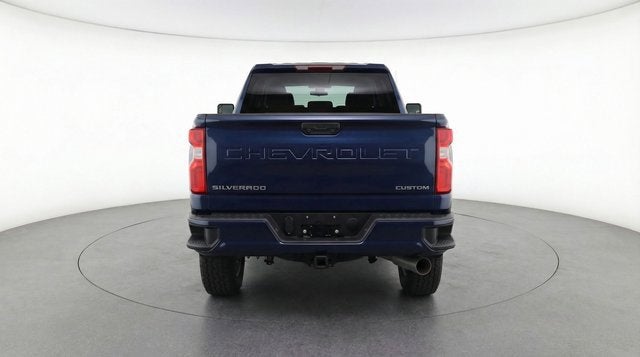 2022 Chevrolet Silverado 2500 HD Custom