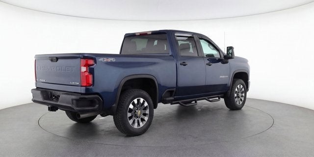 2022 Chevrolet Silverado 2500 HD Custom