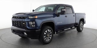 2022 Chevrolet Silverado 2500 HD Custom