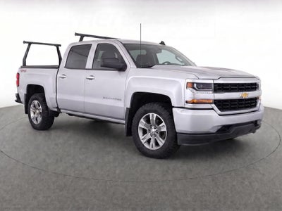 2019 Chevrolet Silverado LD Custom