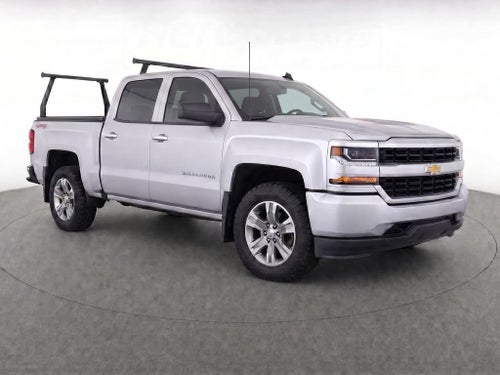 2019 Chevrolet Silverado LD Custom