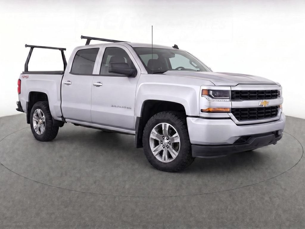 2019 Chevrolet Silverado LD Custom