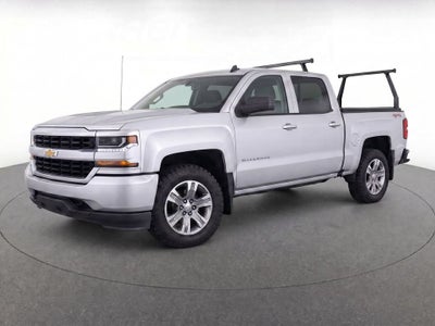 2019 Chevrolet Silverado LD Custom