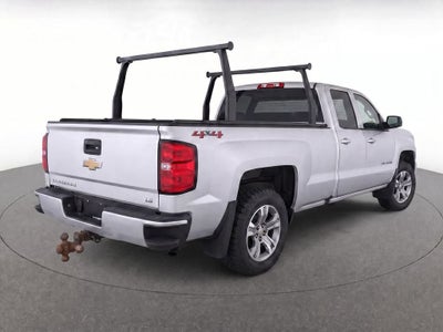 2019 Chevrolet Silverado LD Custom