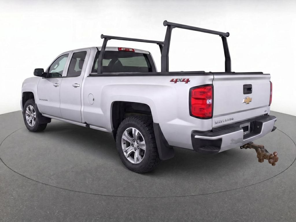 2019 Chevrolet Silverado LD Custom