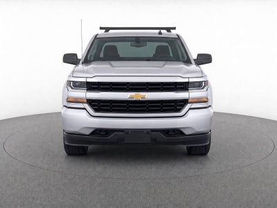2019 Chevrolet Silverado LD Custom