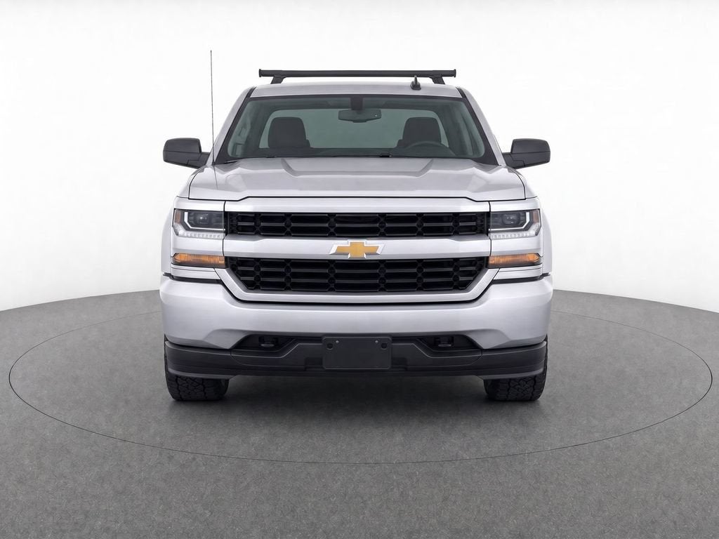 2019 Chevrolet Silverado LD Custom