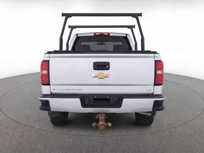 2019 Chevrolet Silverado LD Custom