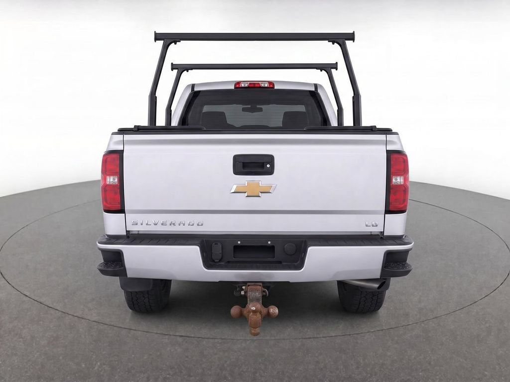 2019 Chevrolet Silverado LD Custom
