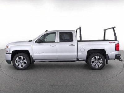 2019 Chevrolet Silverado LD Custom