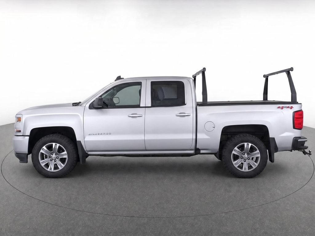 2019 Chevrolet Silverado LD Custom
