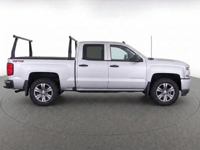 2019 Chevrolet Silverado LD Custom