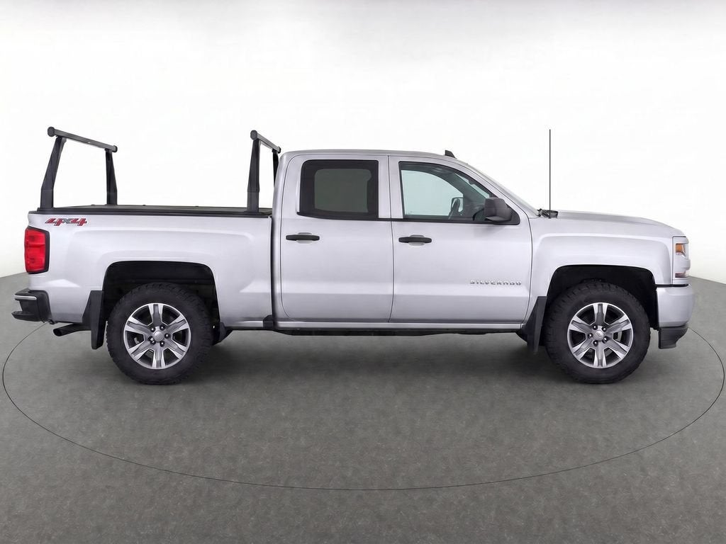 2019 Chevrolet Silverado LD Custom