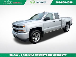 2019 Chevrolet Silverado LD Custom