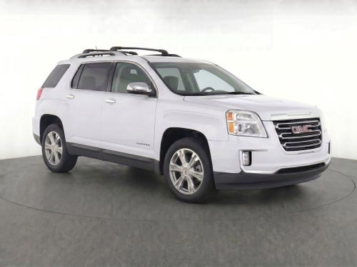 2017 GMC Terrain SLT