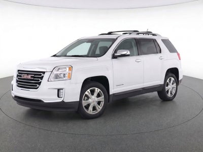 2017 GMC Terrain SLT