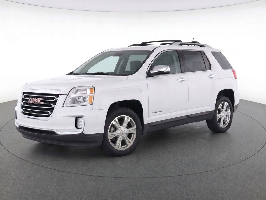 2017 GMC Terrain SLT